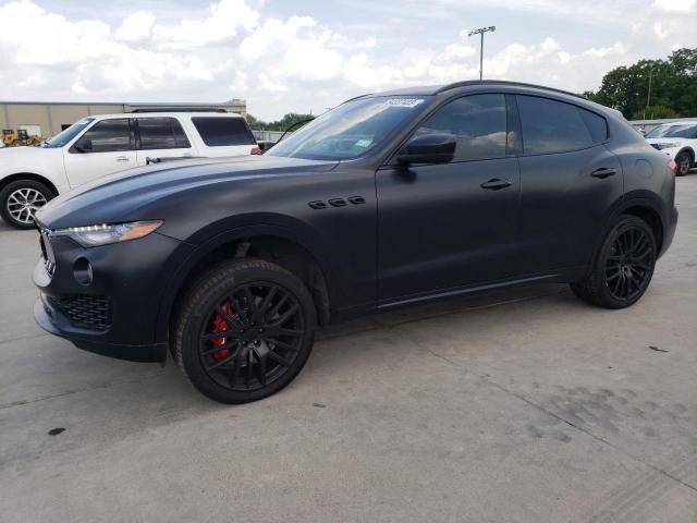 2017 MASERATI LEVANTE S - ZN661YUA8HX199891