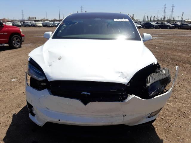 5YJXCAE21JF112766 Tesla MODEL X