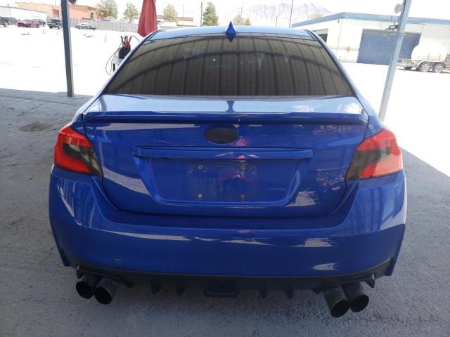 JF1VA1B65H9836457 Subaru WRX