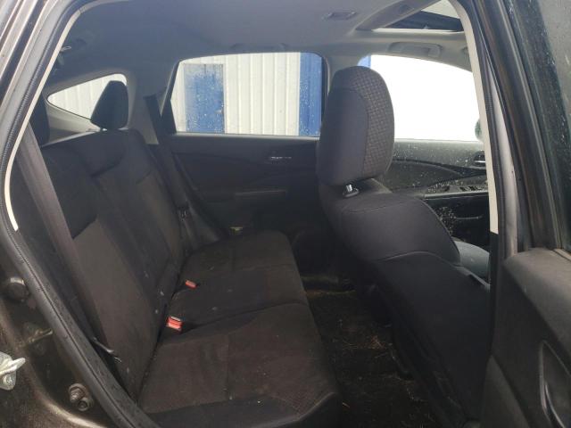 2016 HONDA CR-V EX - 2HKRM4H53GH134114