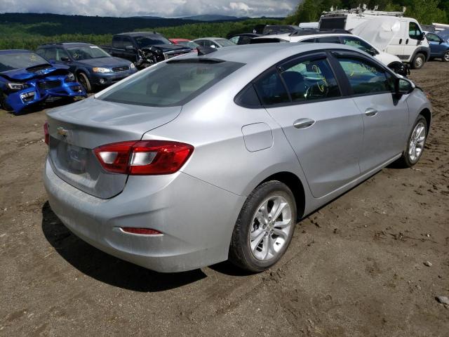 1G1BC5SM6K7130462 Chevrolet CRUZE LS