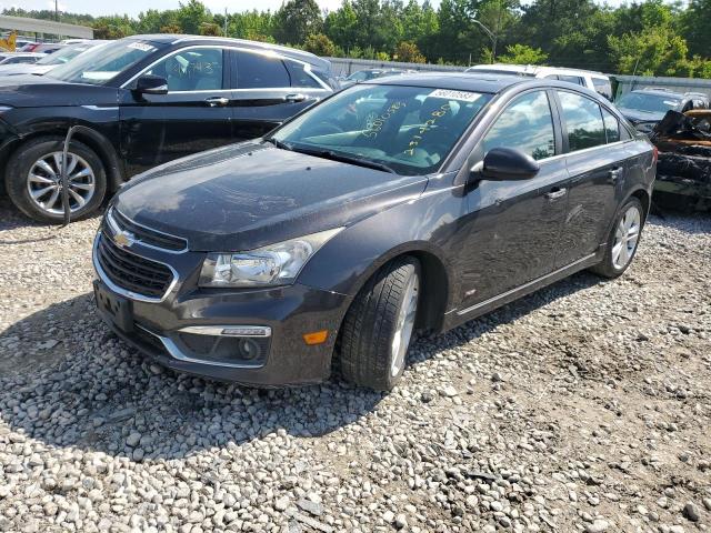 2015 CHEVROLET CRUZE LTZ - 1G1PG5SB4F7298924