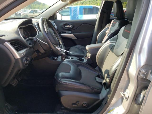 1C4PJMBX3JD505537 Jeep Cherokee Trailhawk