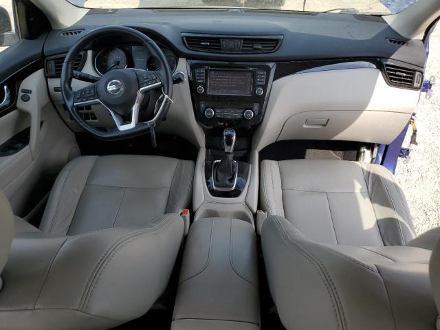 JN1BJ1CP1JW153508 Nissan Rogue Sport S