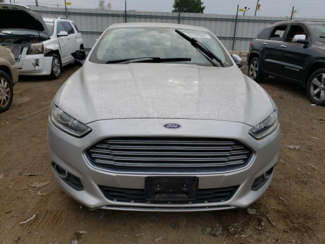  FORD FUSION 2016 Серебристый