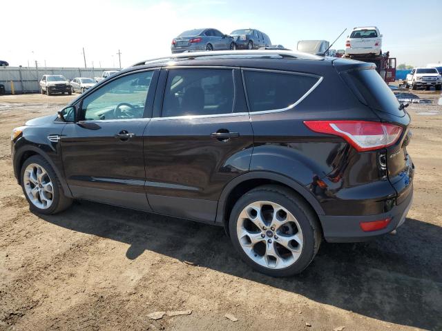 1FMCU9J92DUC70697 2013 FORD ESCAPE, photo no. 2