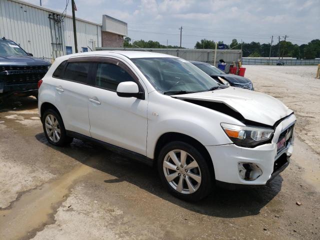 2015 Mitsubishi Outlander Sport Es VIN: 4A4AP3AU1FE016277 Lot: 55616213