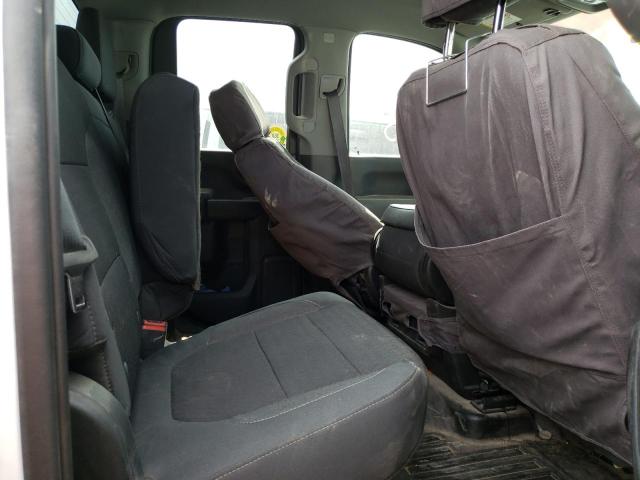 2021 CHEVROLET SILVERADO - 1GC5YLE73MF279565