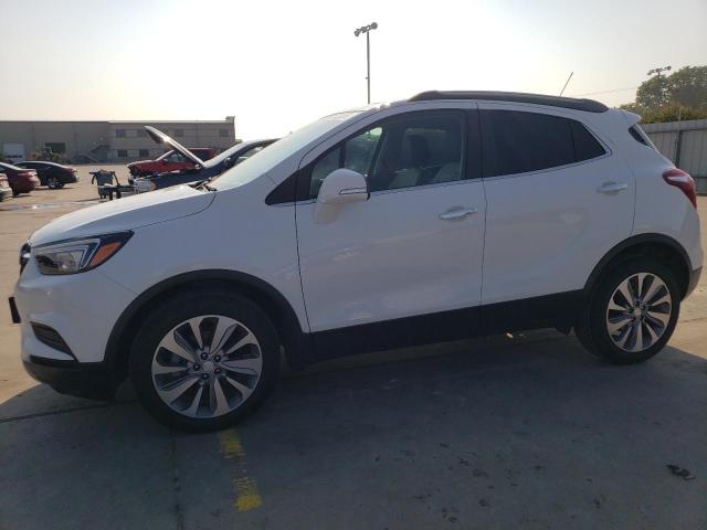 KL4CJASB5JB719226 2018 BUICK ENCORE, photo no. 1