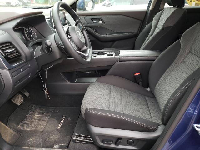 2021 NISSAN ROGUE SV - 5N1AT3BB7MC770496