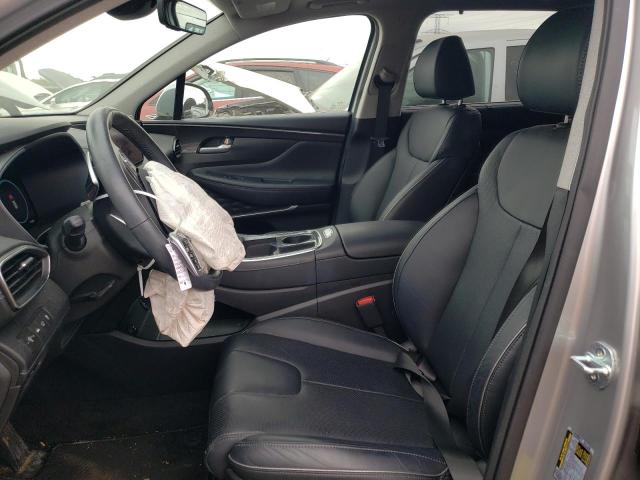 2021 HYUNDAI SANTA FE L - 5NMS4DAL5MH315296