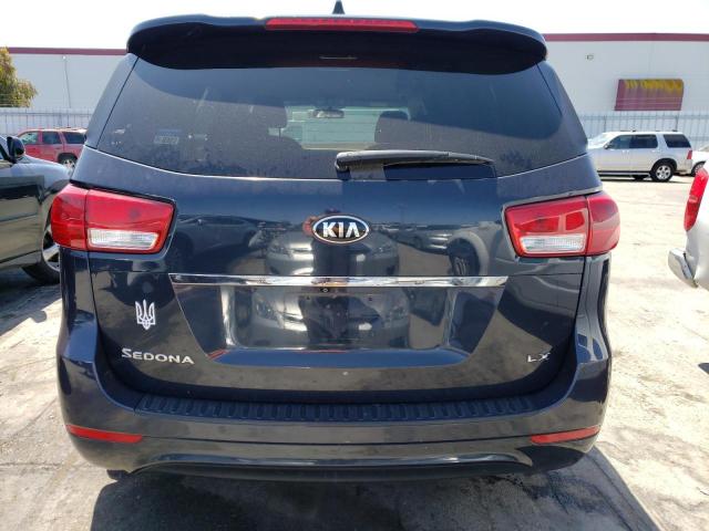 KNDMB5C12G6194955 KIA SEDONA LX