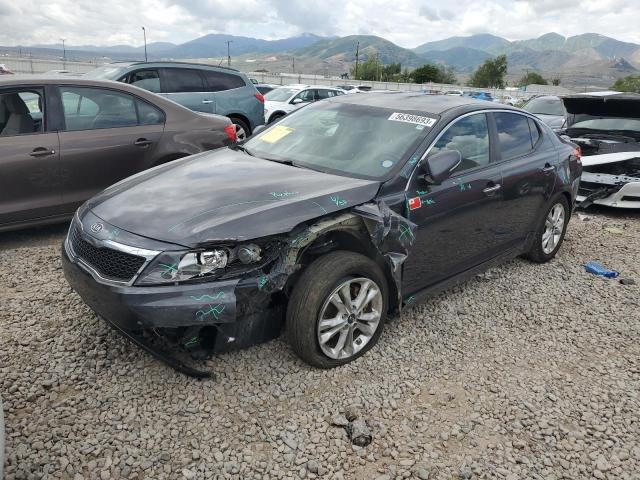 2011 Kia Optima EX