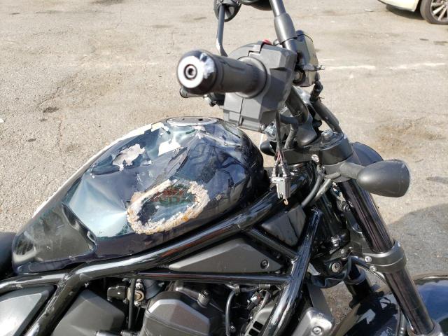 2023 HONDA CMX1100 A JH2SC8309PK200259