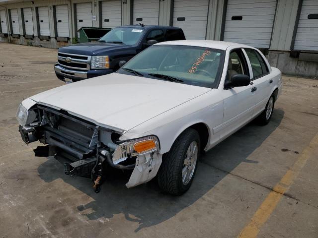 2008 Ford Crown Victoria LX