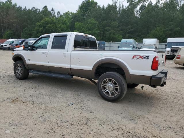 2015 FORD F350 SUPER - 1FT8W3BT9FED36946