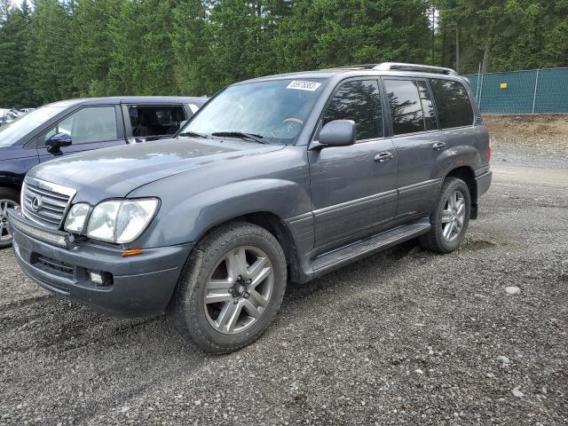 2005 Lexus LX 470 