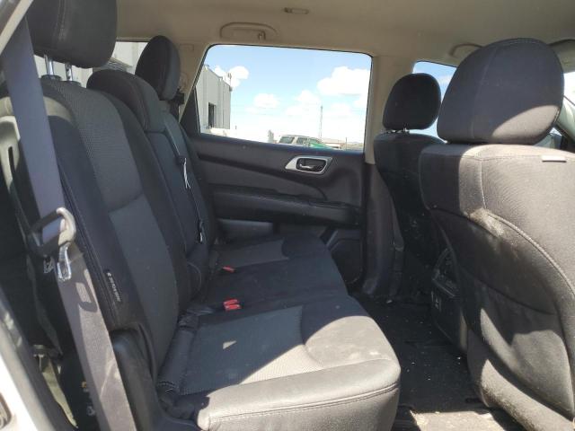 5N1DR2MMXJC624321 Nissan Pathfinder S