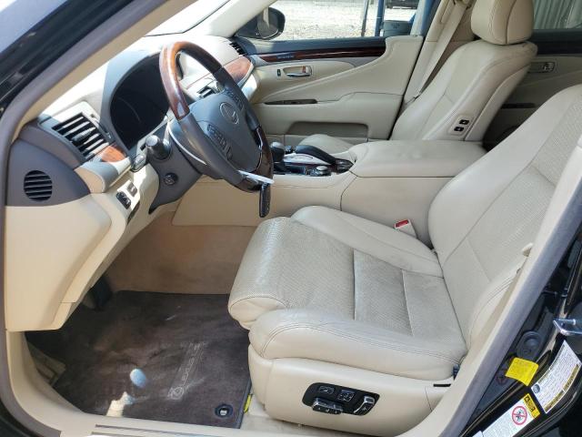 2016 LEXUS LS 460 - JTHBL5EF7G5140908