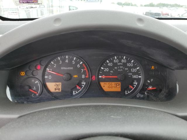 5N1AN0NW2EN807175 Nissan XTERRA X