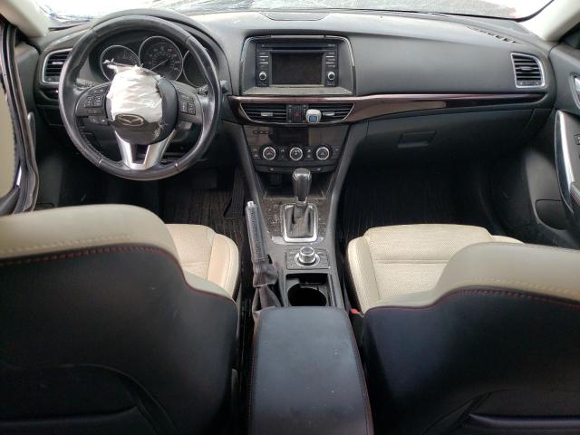 JM1GJ1W53F1179917 Mazda 6 Grand Touring