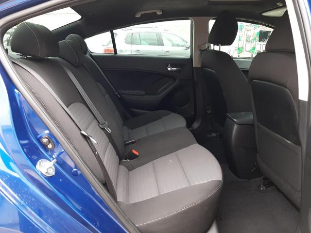 3KPFL4A7XJE218041 KIA FORTE LX