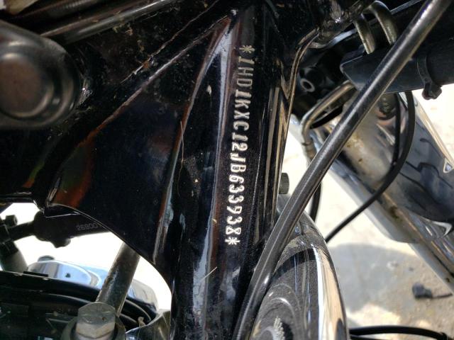 2018 HARLEY-DAVIDSON FLHX 115TH - 1HD1KXC12JB633938