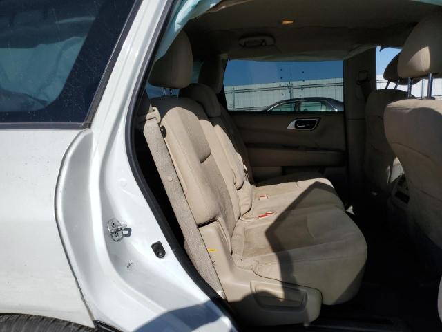 5N1AR2MN0EC727510 Nissan Pathfinder S