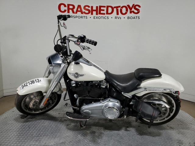 2018 HARLEY-DAVIDSON FLFBS FAT - 1HD1YGK18JC035055