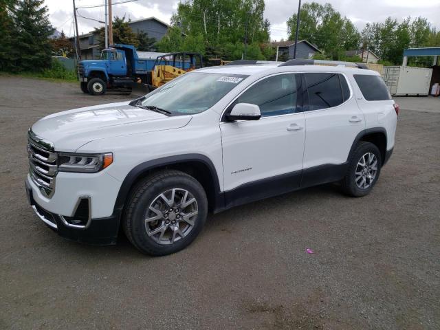 2020 GMC ACADIA SLT - 1GKKNUL44LZ187148