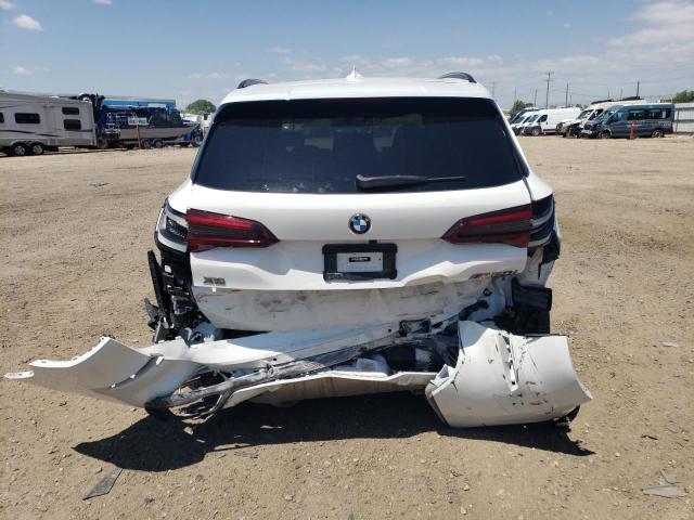 5UXJU4C05N9N07201 BMW X5 M50i