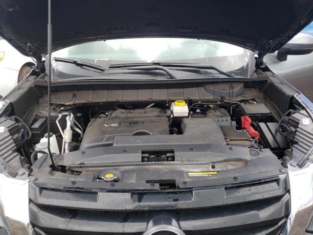 5N1DR3BA6NC214717 Nissan Pathfinder Sv