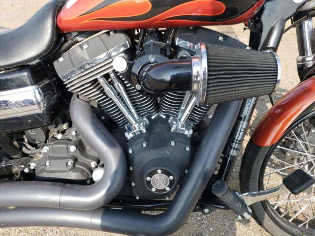 2011 HARLEY-DAVIDSON FXDWG 1HD1GP416BC328762