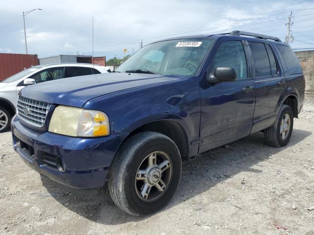 2005 Ford Explorer XLT