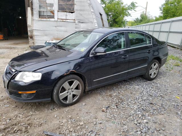 2009 Volkswagen Passat 