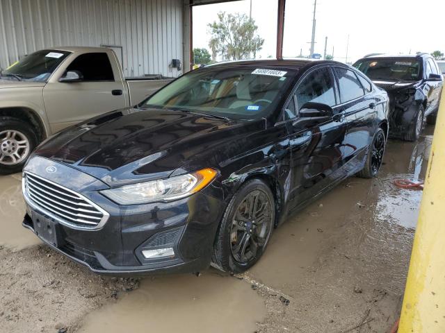 3FA6P0HD7LR244929 2020 FORD FUSION, photo no. 1