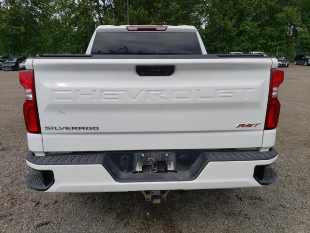 2019 CHEVROLET SILVERADO - 1GCUYEED0KZ175687