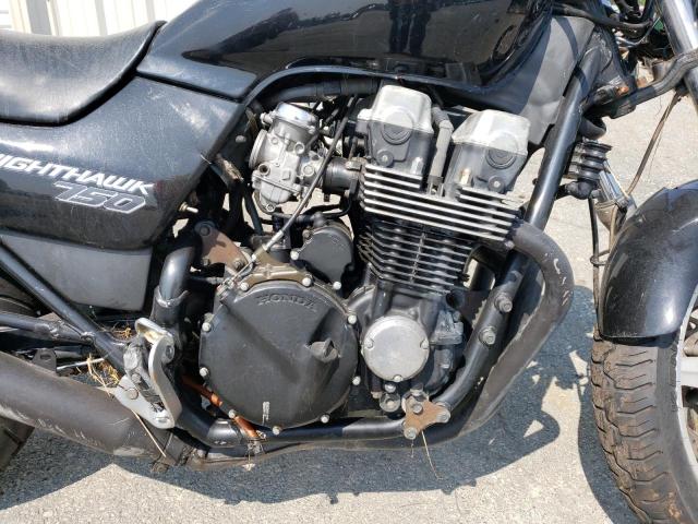 2000 HONDA CB750 - JH2RC3804YM800252
