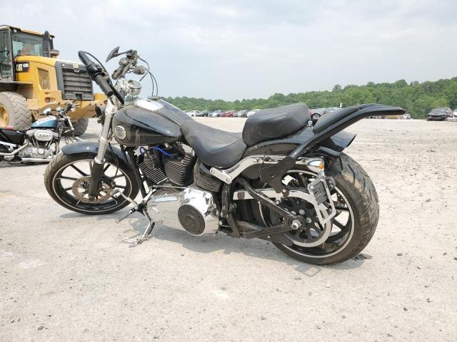 2014 HARLEY-DAVIDSON FXSB BREAK 1HD1BFV17EB029198