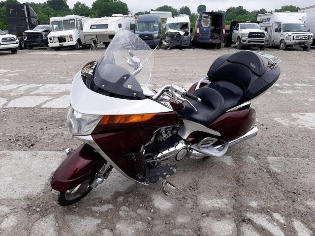 2009 VICTORY MOTORCYCLES VISION TOU 5VPSD36D093000246