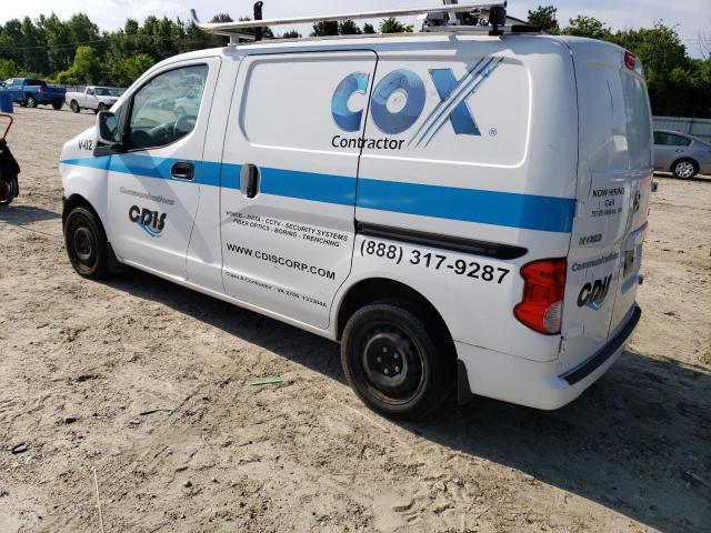 2019 NISSAN NV200 2.5S - 3N6CM0KN9KK693430