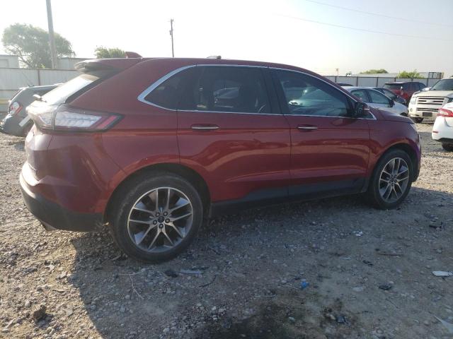 2FMPK4K97FBC20346 2015 FORD EDGE, photo no. 3