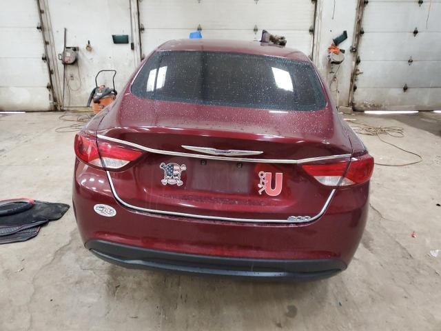 1C3CCCFB8GN153743 | 2016 CHRYSLER 200 LX