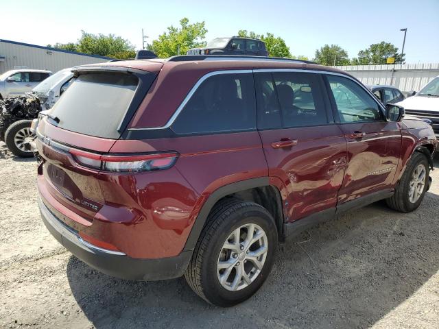 1C4RJHBG6PC512058 Jeep Grand Cherokee Limited
