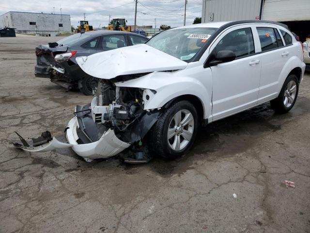 2012 Dodge Caliber SXT