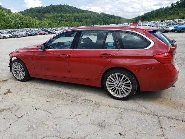 2015 BMW 328 D XDRI - WBA3K5C57FK301127