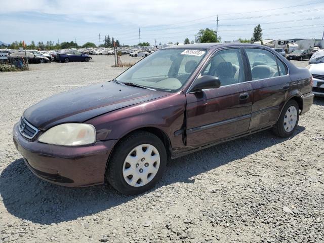 2000 Honda Civic LX