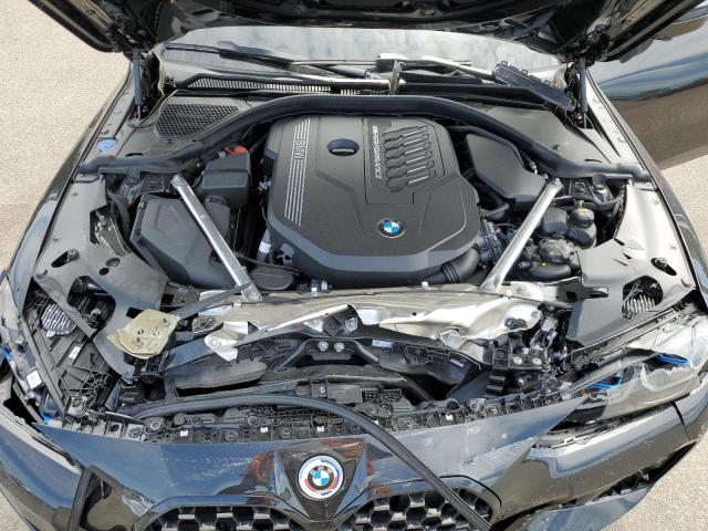 2022 BMW M440XI GRA WBA13AW0XNFM67596