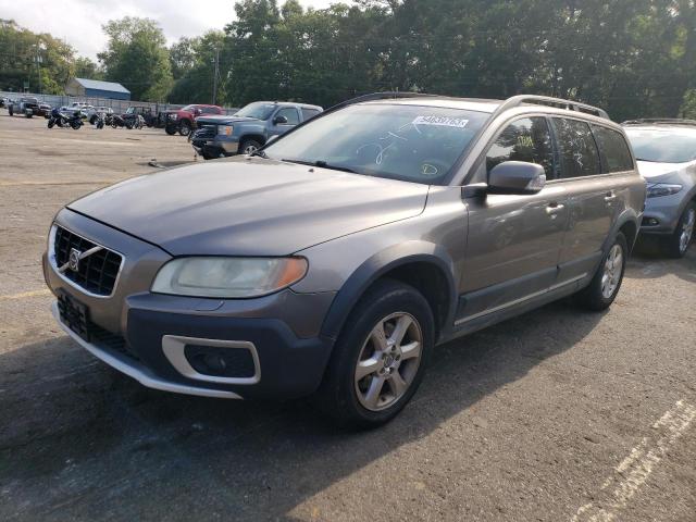 Salvage cars for sale from Copart Eight Mile, AL: 2008 Volvo XC70