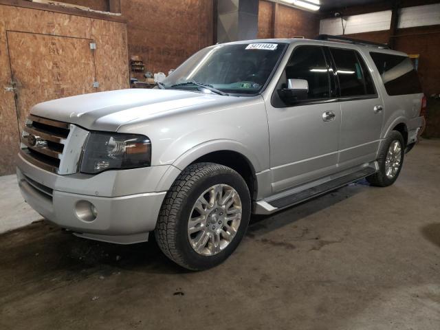 2013 Ford Expedition EL Limited